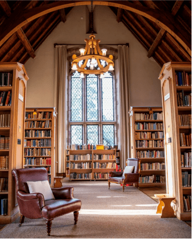 盘点英国十座美貌与实力并存的大学图书馆