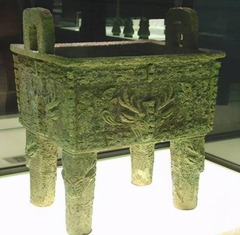 中国古代青铜器