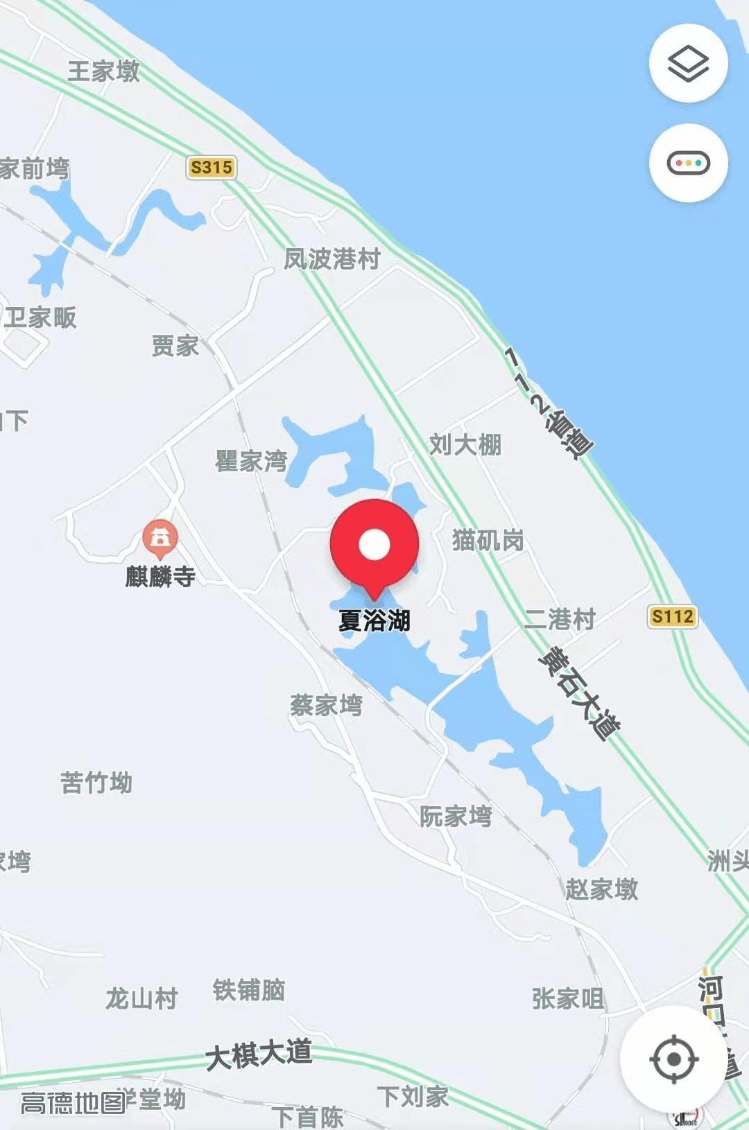 黄石又建一湿地公园,地址是.