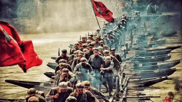 湘江战役是关系中央红军生死存亡的一战
