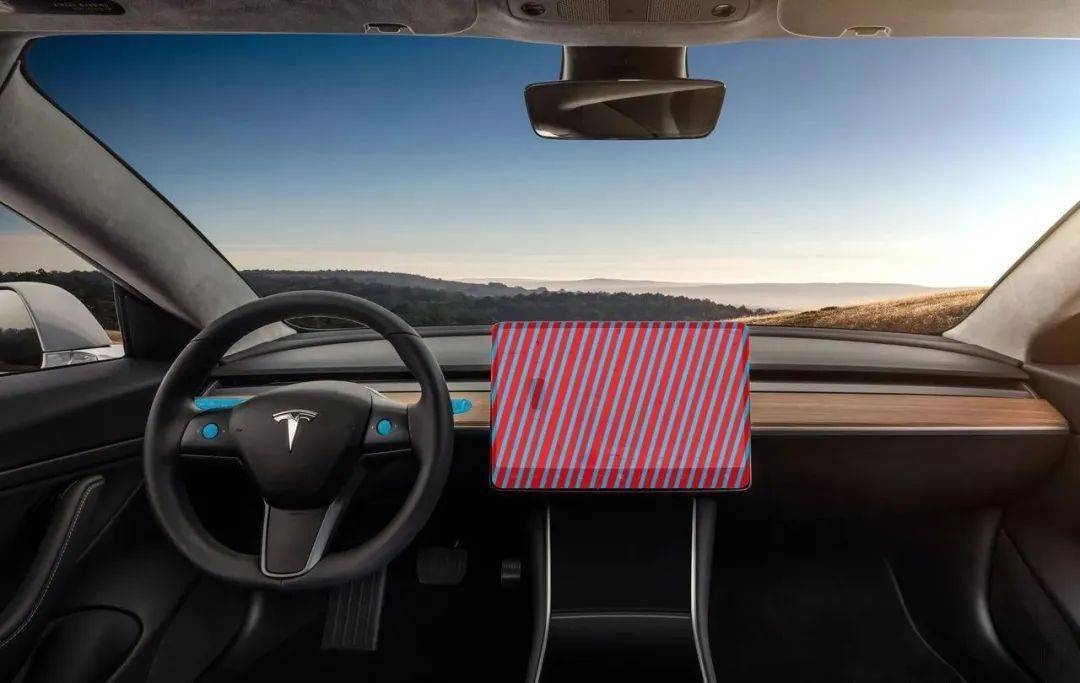 子墨答:特斯拉 model 3,可能的内饰设计经典|特斯拉高度前瞻性的产品