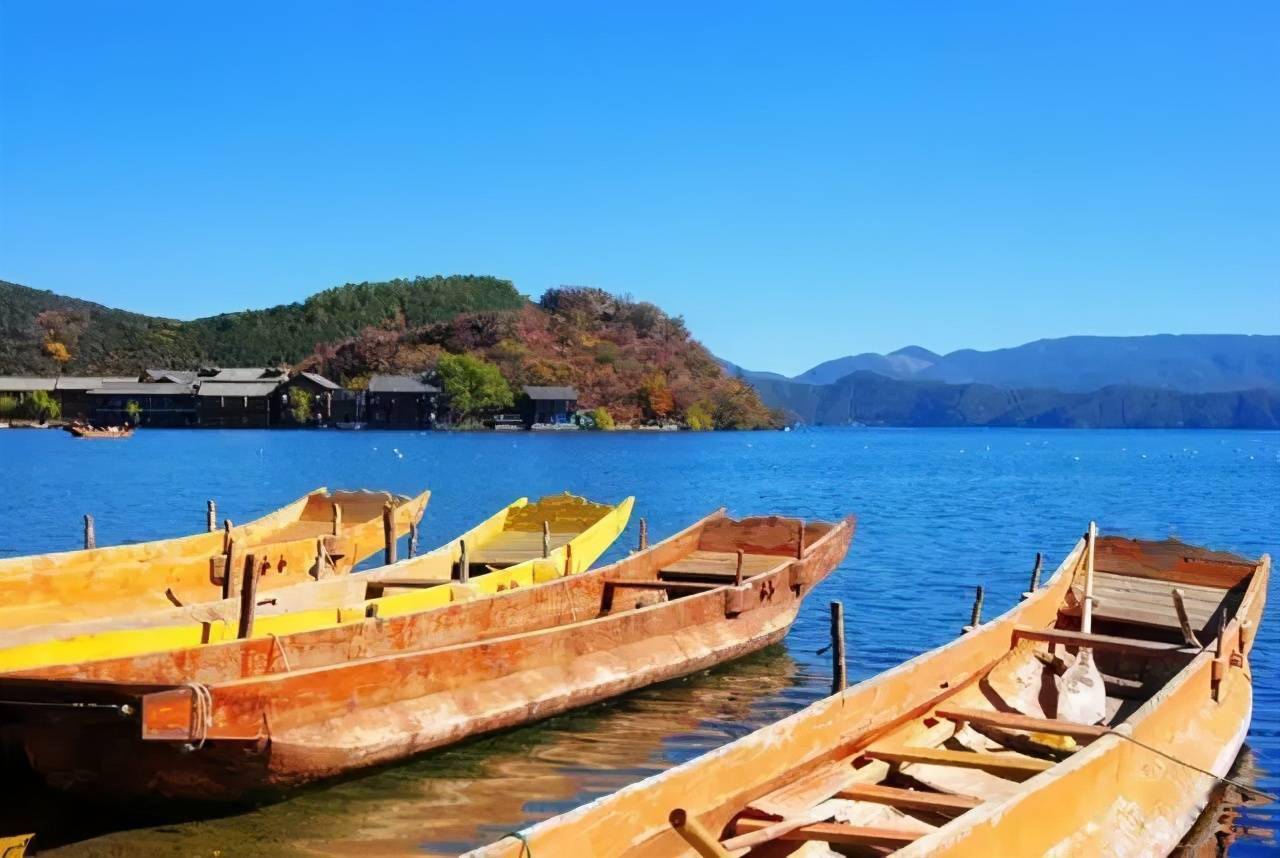 泸沽湖最实用的旅游指南攻略在手说走就走