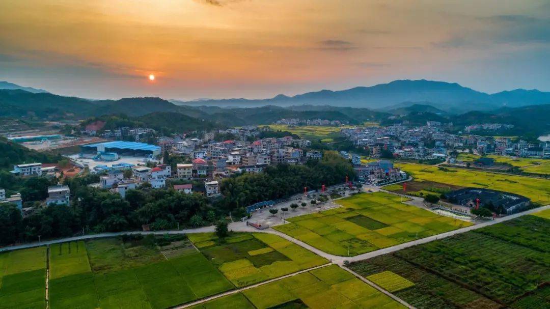 醉美三月天来上杭,遇见一片风景,遇见你