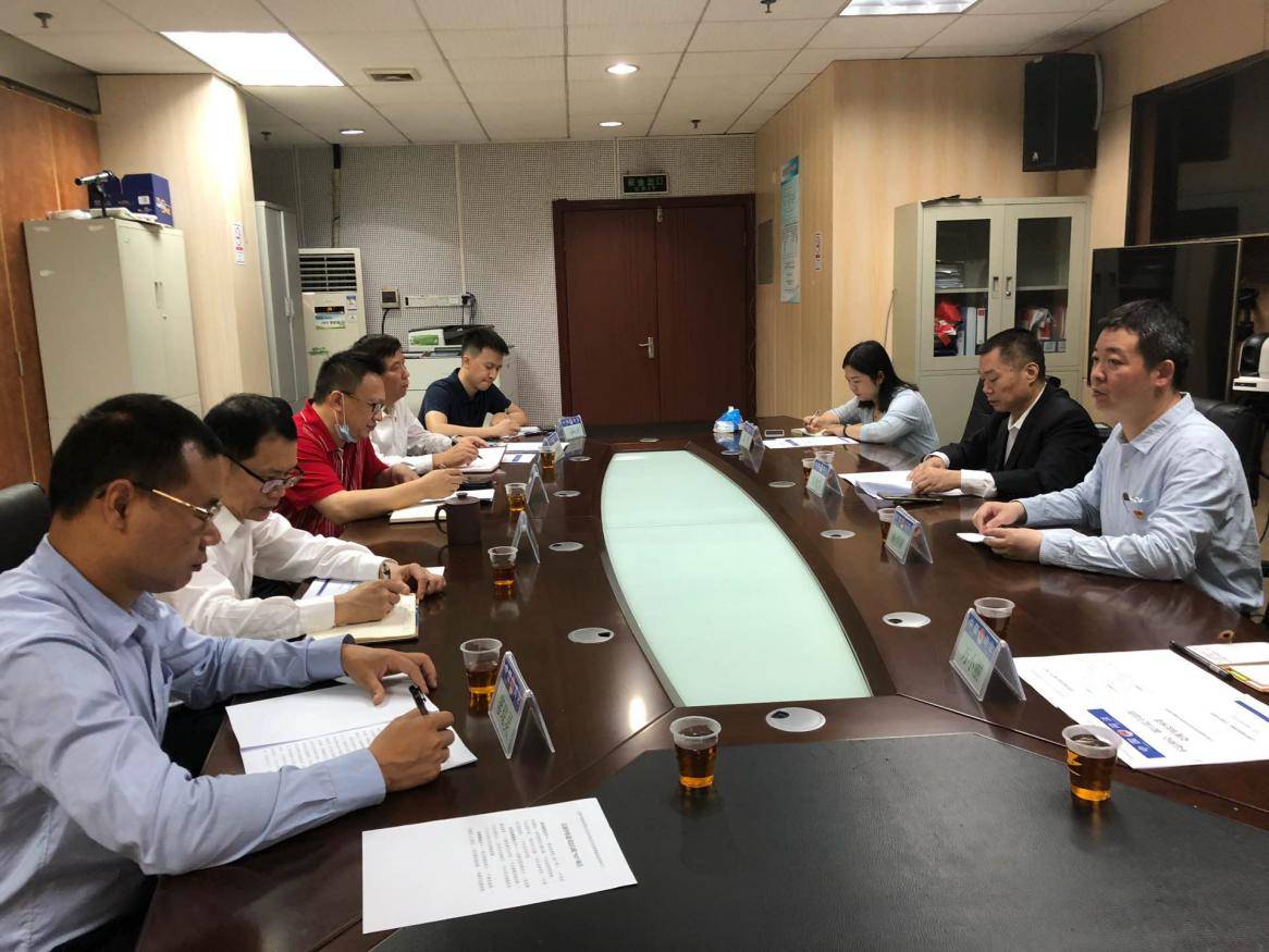 海珠区,江南中街道联合召开全国民主法治示范社区巩固提升工作推进会