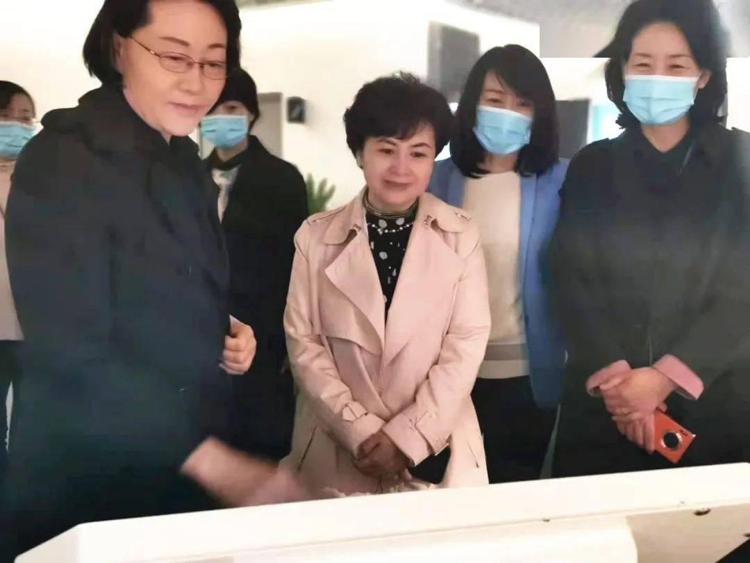 市妇联主席彭霞带队赴济宁,日照考察学习妇女儿童工作_威海市