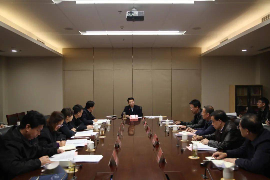 单舒平副市长到市市场监管局调研