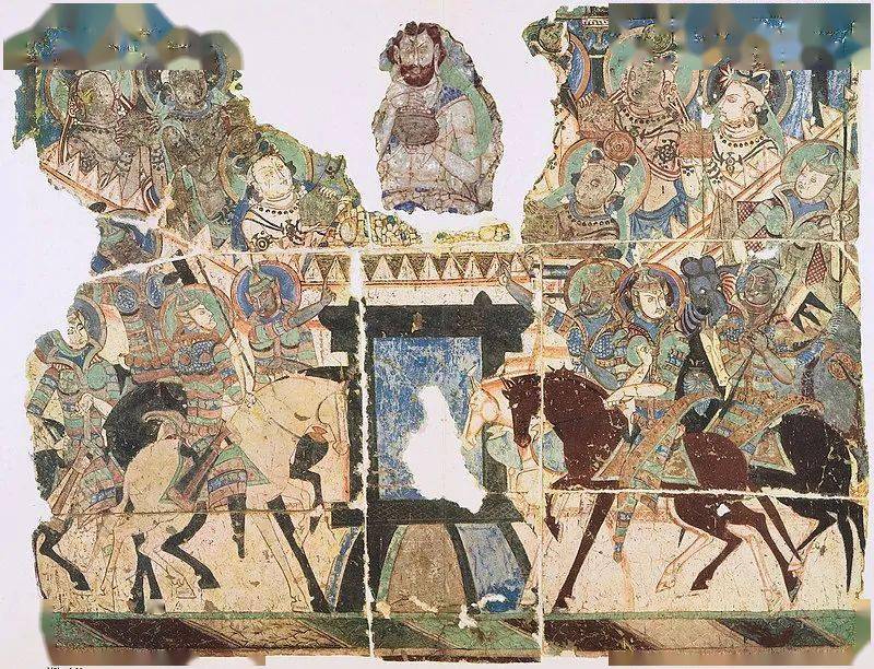吐火罗史诗:文献记载和出土文物显示的吐火罗人的千年