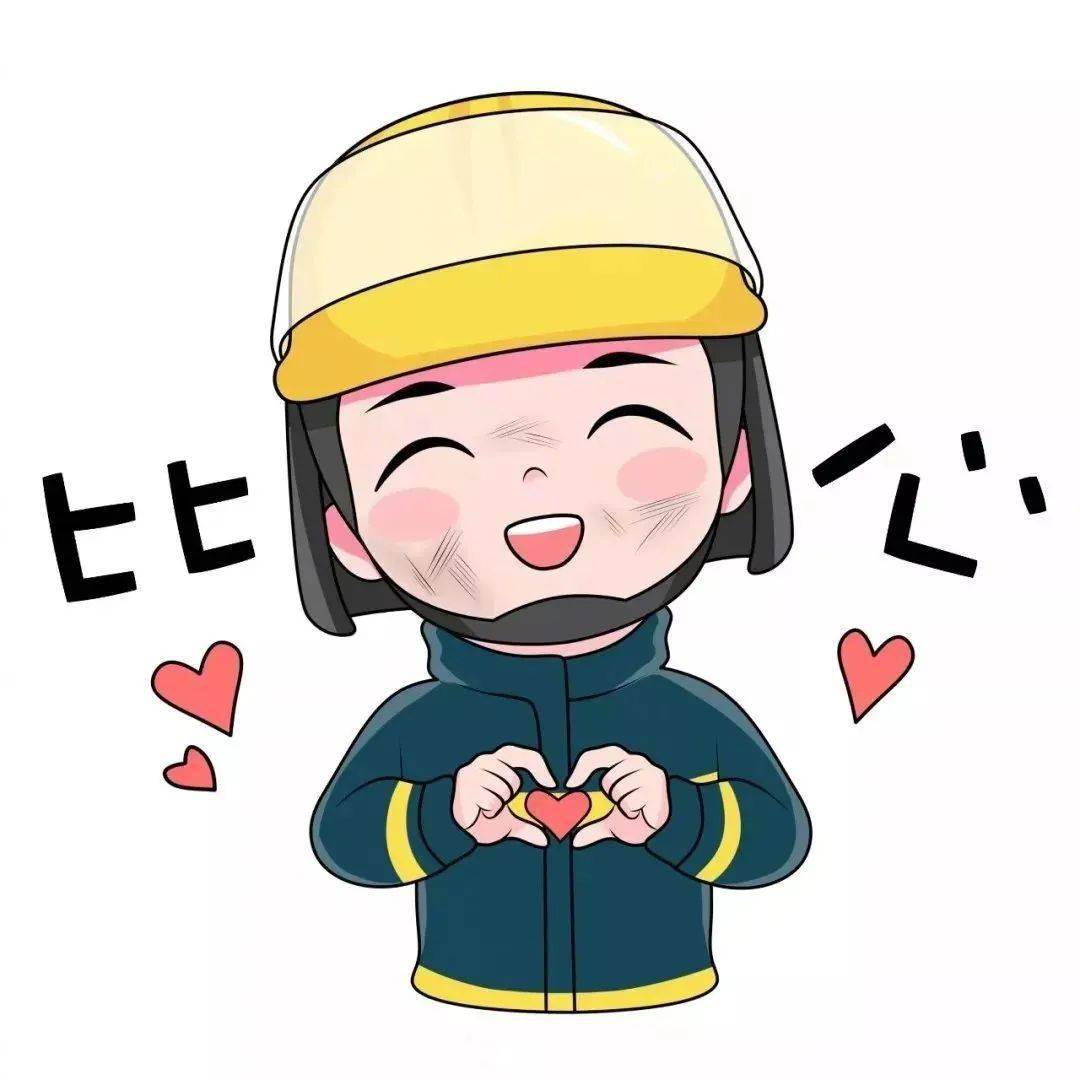 连亲爹都不认了!女孩抱着消防员"不撒手"