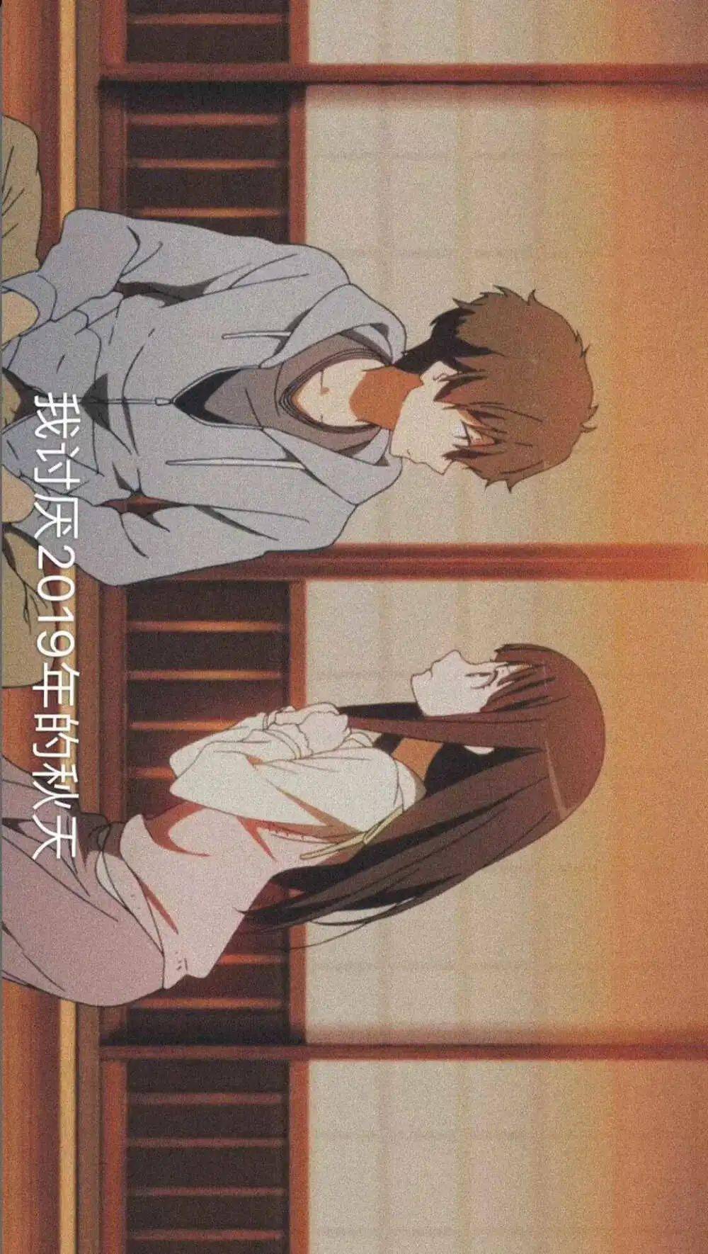 动漫壁纸 | 今日是敲好看的男女生可用动漫横屏壁纸吖
