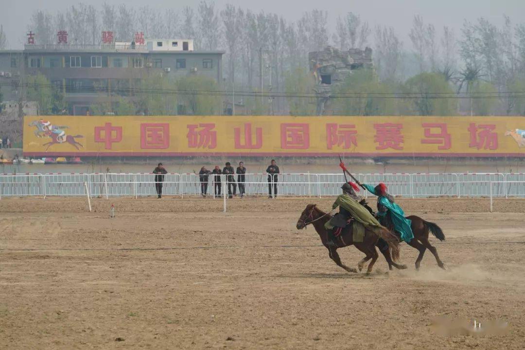 梨花节,你不能错过的砀山景点