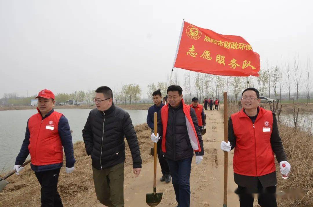 为进一步弘扬志愿服务精神,改善乡村生态环境,打造"村美,业美,家富