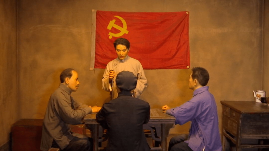 【邯消讲党史 红色照郸心】邯郸消防"百天百名"指战员讲党史故事(第二