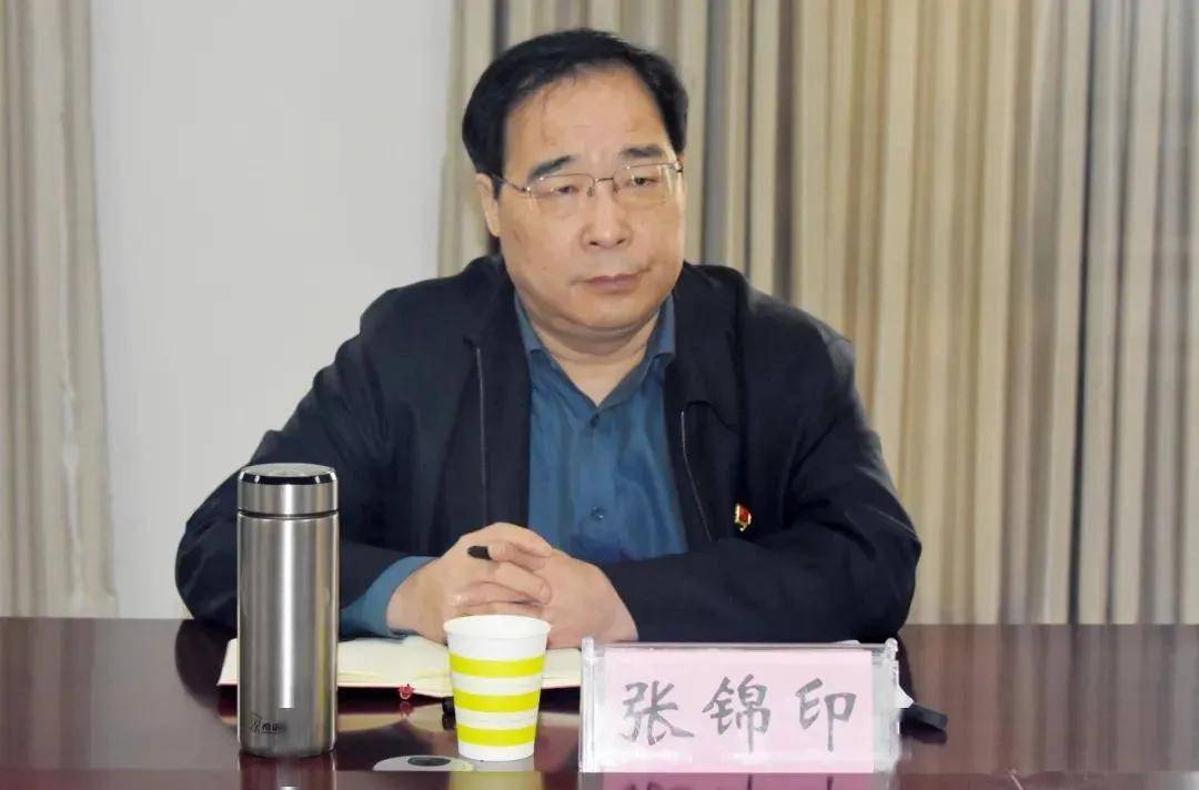 濮阳市委常委,宣传部部长张锦调研党史学习教育开展情况
