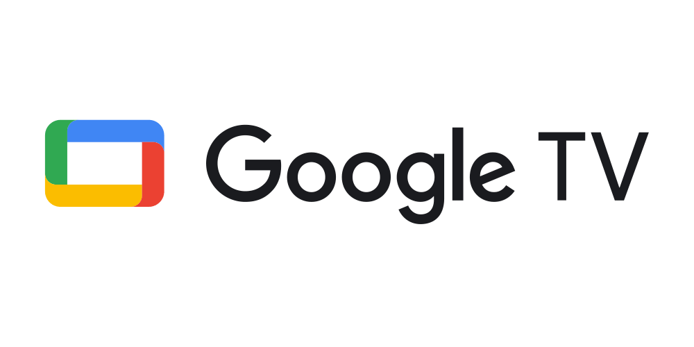 google tv 全新logo设计,贯彻到底的家族化品牌设计