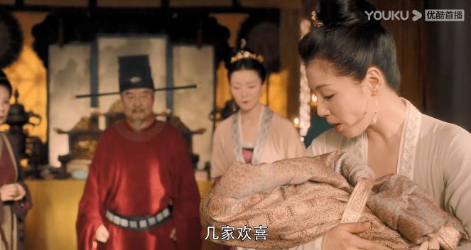 《大宋宫词》影评:刘涛拍了个3.9分的「大明宫词」?