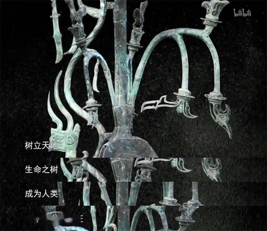 《三星堆》:热搜被刷爆了,这才是真顶流