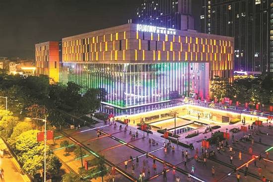 2025年广州公共图书馆要达350个