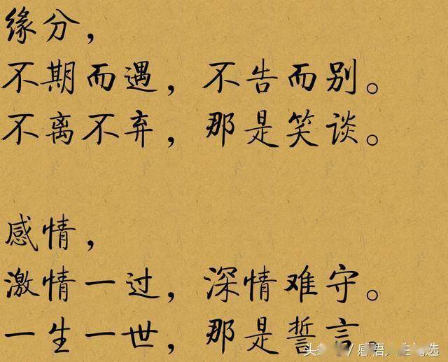 缘分,感情,朋友,人心