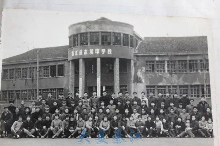 寻访红色印记东溪中学綦江地下党组织重要的工作据点