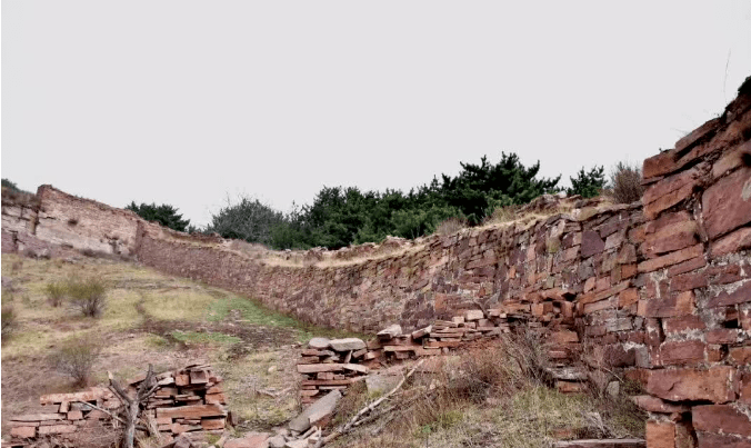 邢台7大长城遗址,你知道在哪吗_马岭关