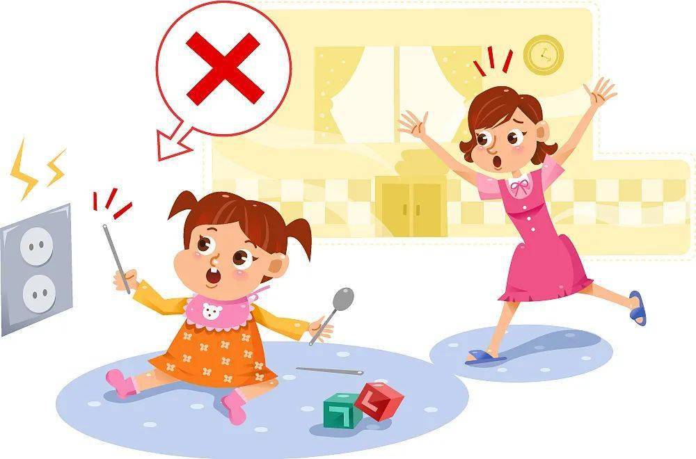机关幼儿园——系列安全知识小课堂(二)