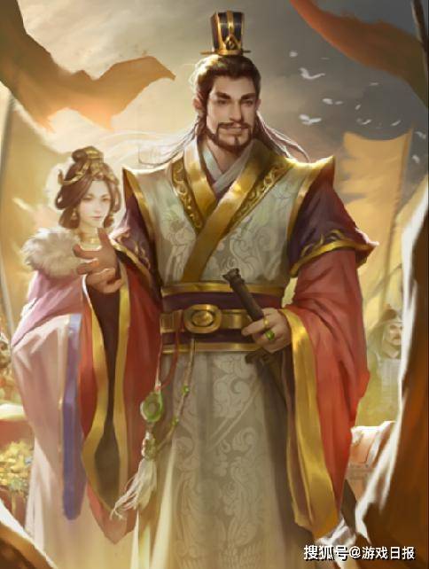 三国杀:最隐藏的武将配合,刘协 伏完曾经的神,他的设计惊艳