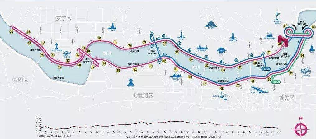 2021兰州国际马拉松即将开启报名