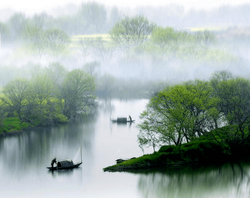 江南雨 || 文:王长明