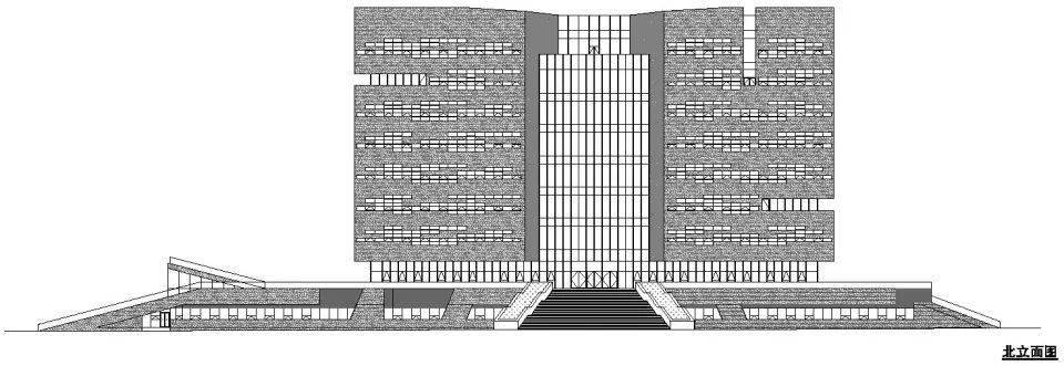 中国地质大学未来城新校区图书馆 / 同济大学建筑设计研究院