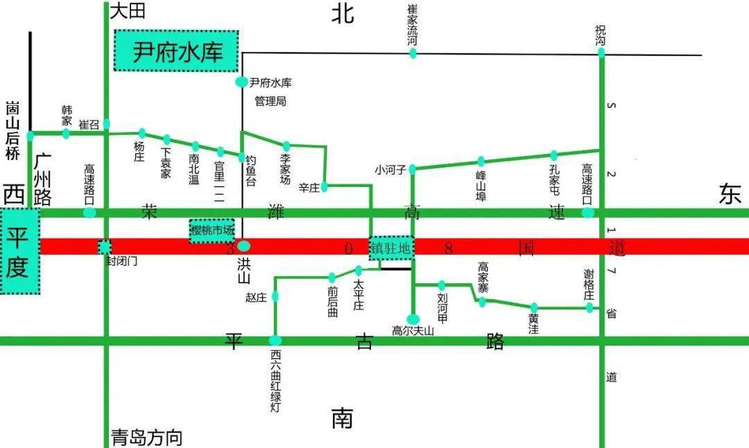 308国道施工最新进展