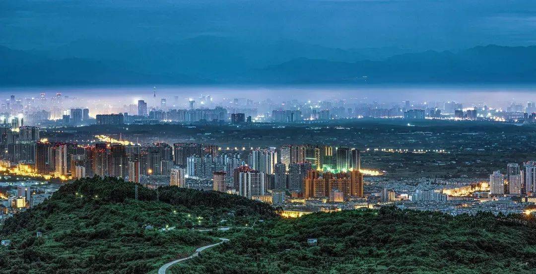 龙泉驿区"十四五"规划和2035年远景目标纲要,全文来了