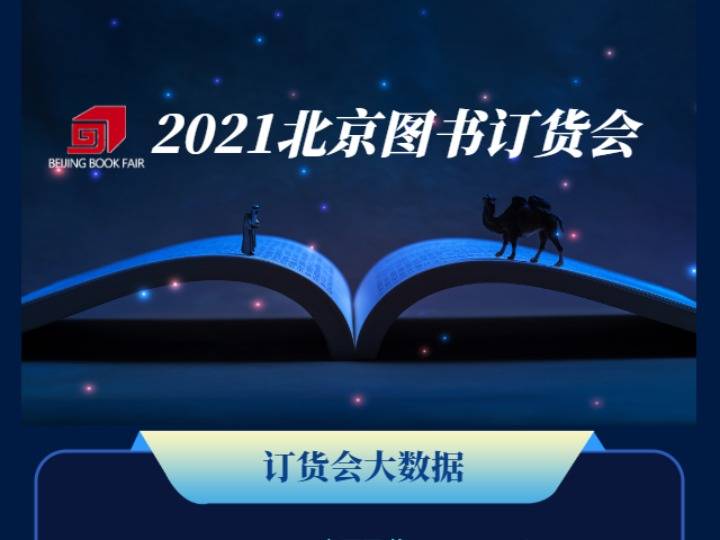 数据一览2021北京图书订货会