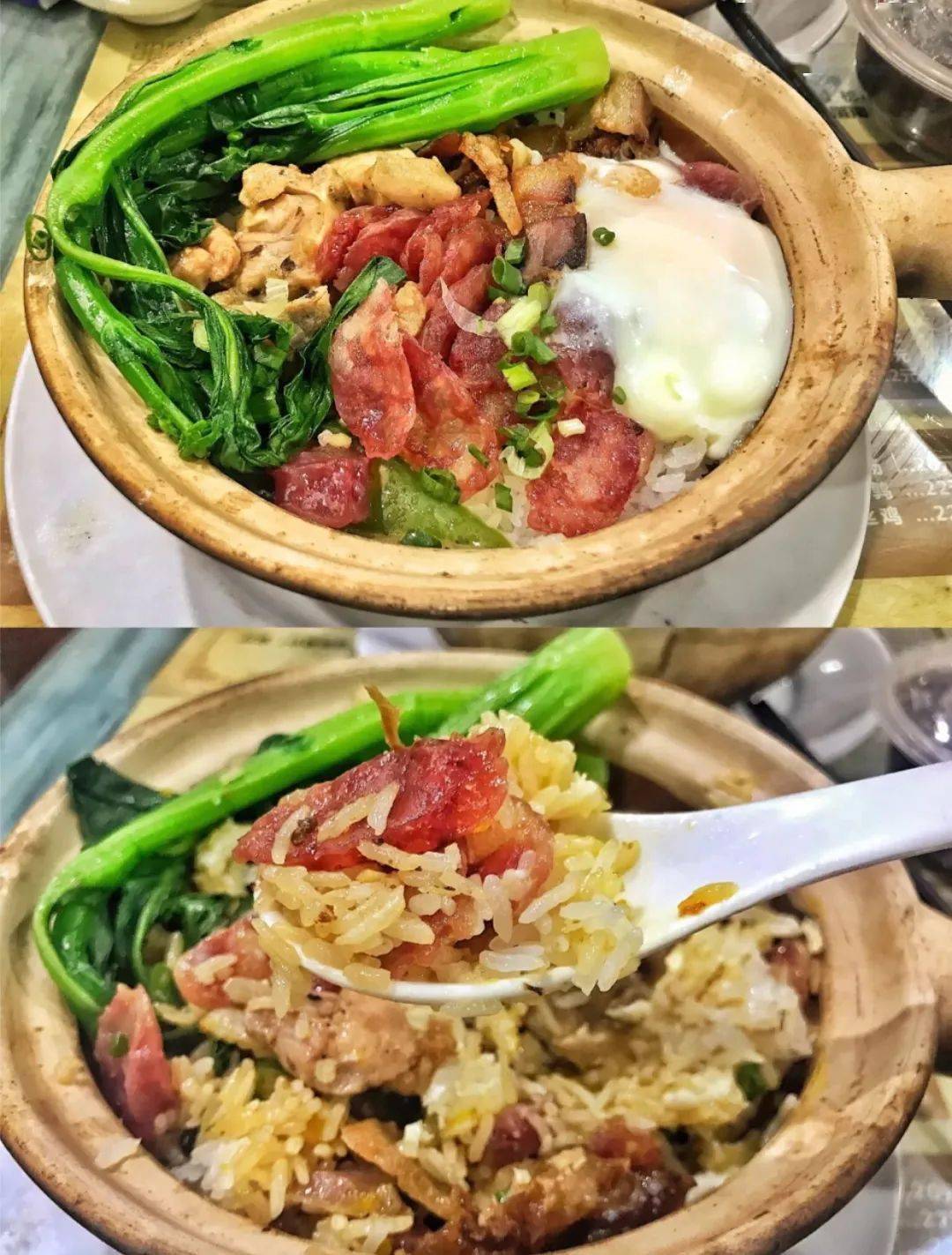广州5家老字号煲仔饭,好吃到连"饭焦"都不放过!