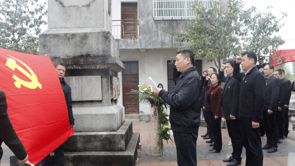 关注潜江党史学习教育走实更走心