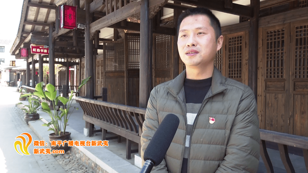 百个老区村的百年路建阳书坊打造红色旅游助力乡村振兴