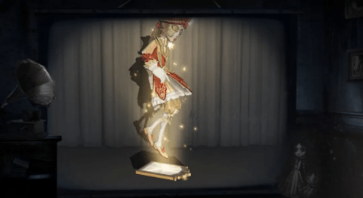 《第五人格》画家纳西瑟斯时装展示