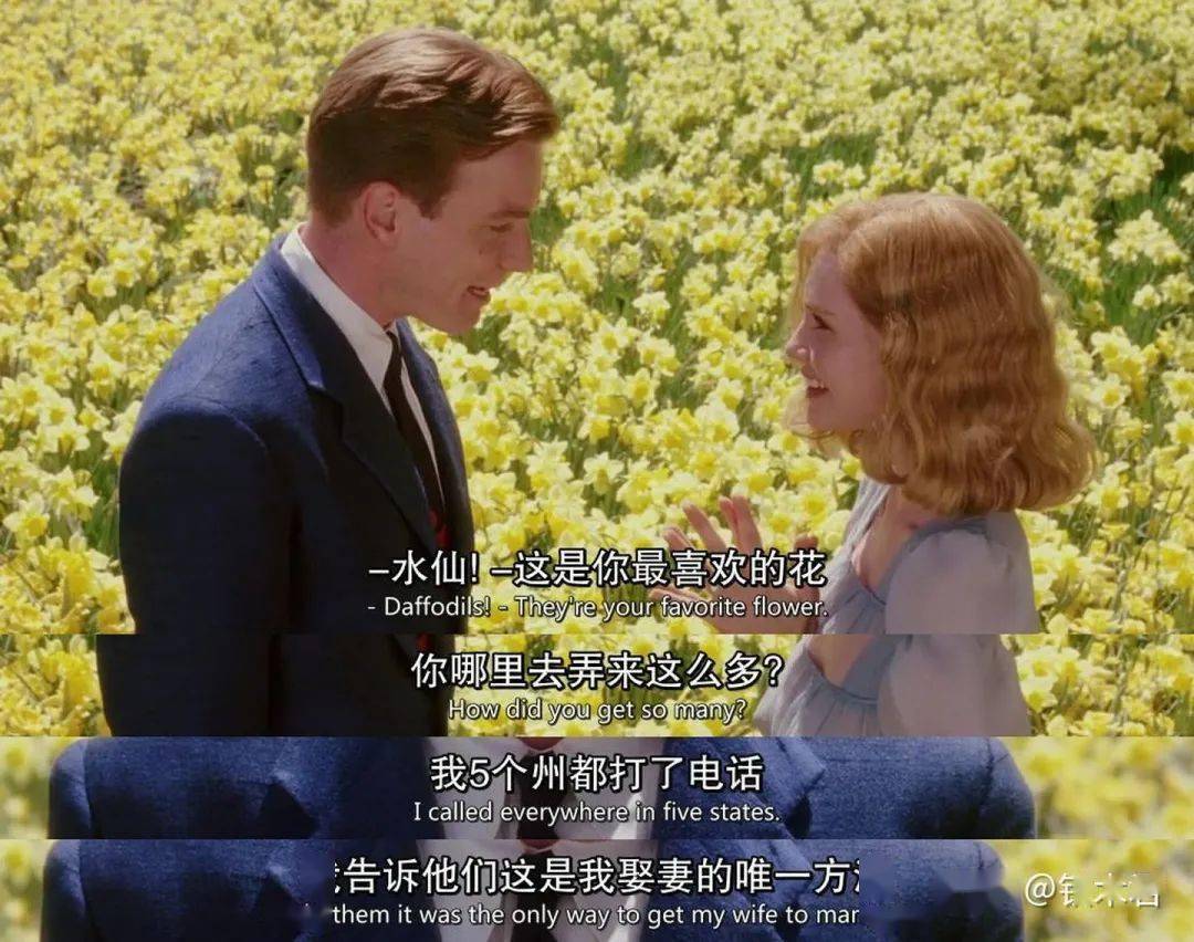 【心推荐《大鱼big fish》