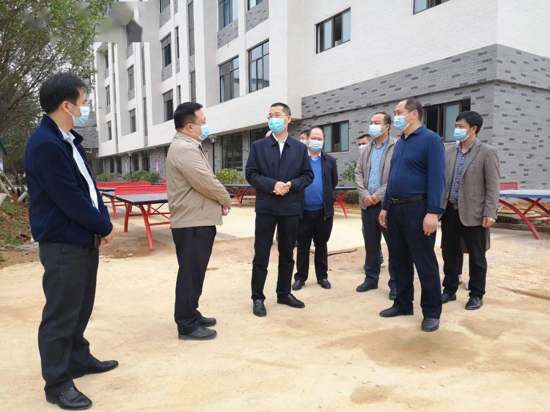 副市长龙杏华到福利镇调研义务教育阶段工作开展情况