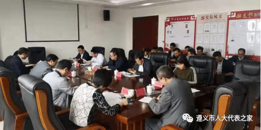 人大要闻丨市人大常委会副主任汪先明率队调研遵义高新区产业发展情况