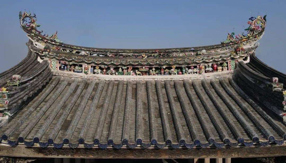 中国美丽乡村走读图录 1 :潮州从熙公祠