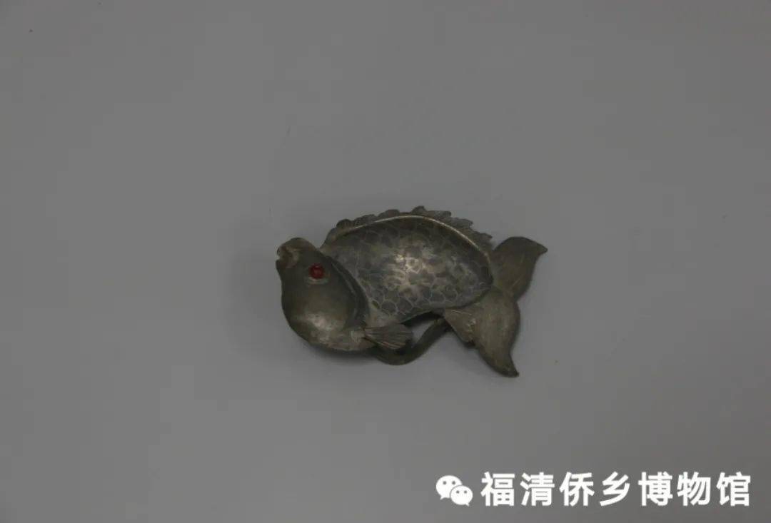 文物福清福清侨乡博物馆的藏品又添新成员啦