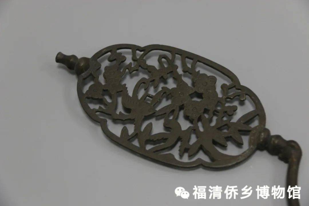 文物福清福清侨乡博物馆的藏品又添新成员啦