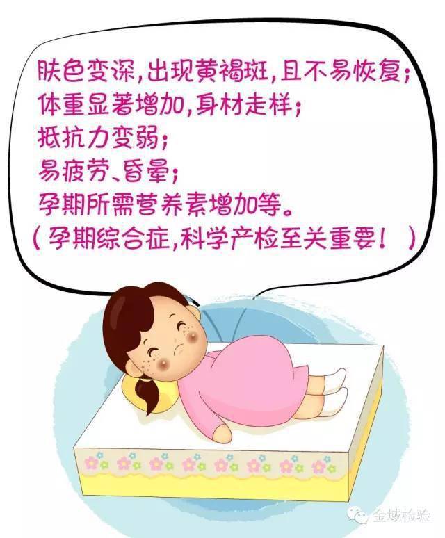 【解读】孕前孕期保健,准爸准妈必看!