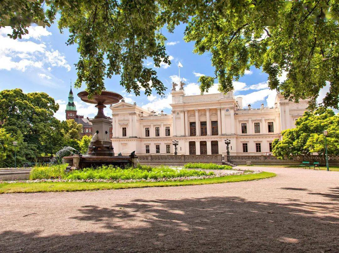 【院校推荐】欧洲最古老的大学之一:瑞典隆德大学_研究
