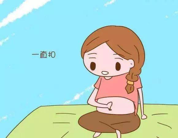 肚脐眼里的泥到底是啥能不能抠
