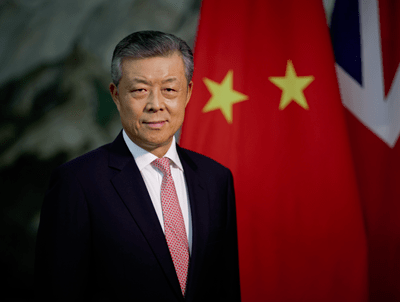 capitalnews)此前介绍过,刘晓明是中国历史上任职时间最长的驻外大使
