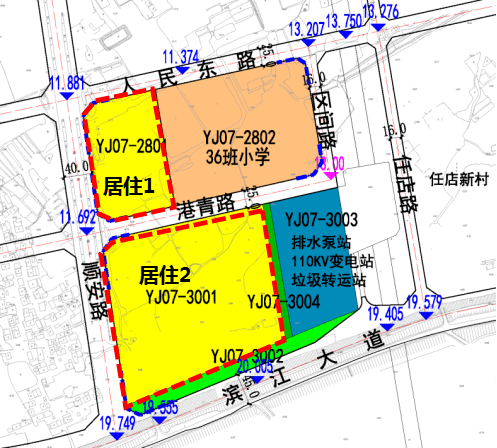 地块位于独秀大道商业街区,晴岚路西侧,紧邻白泽湖公园,依山傍水,环境