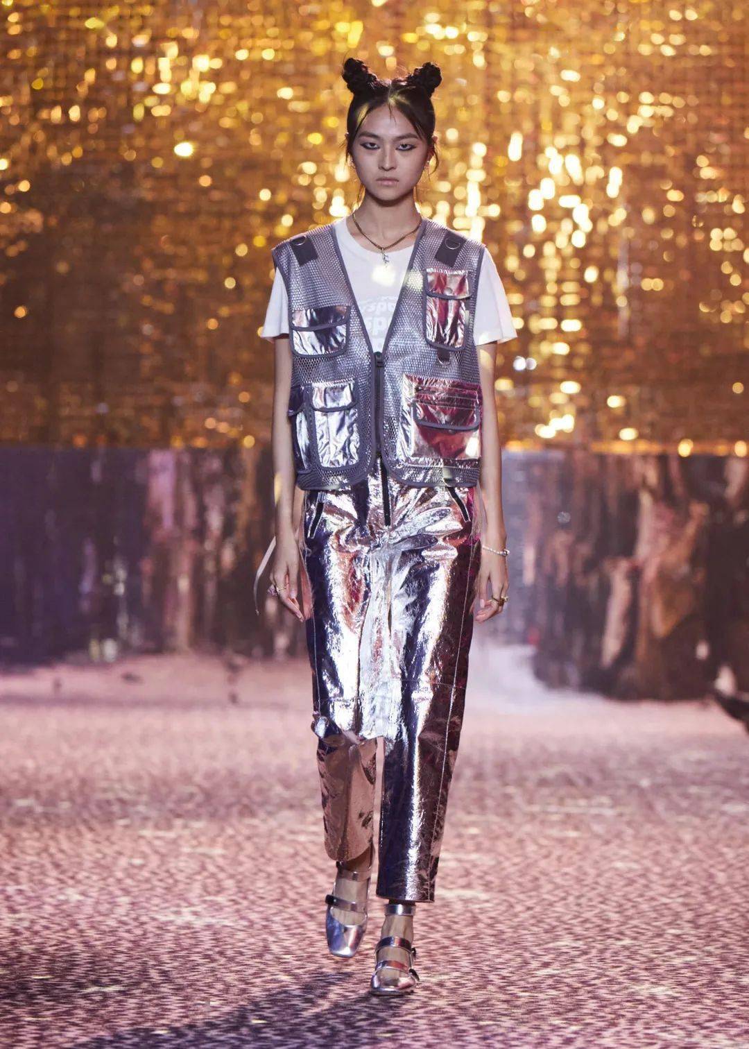 dior2021秋冬时装秀上海