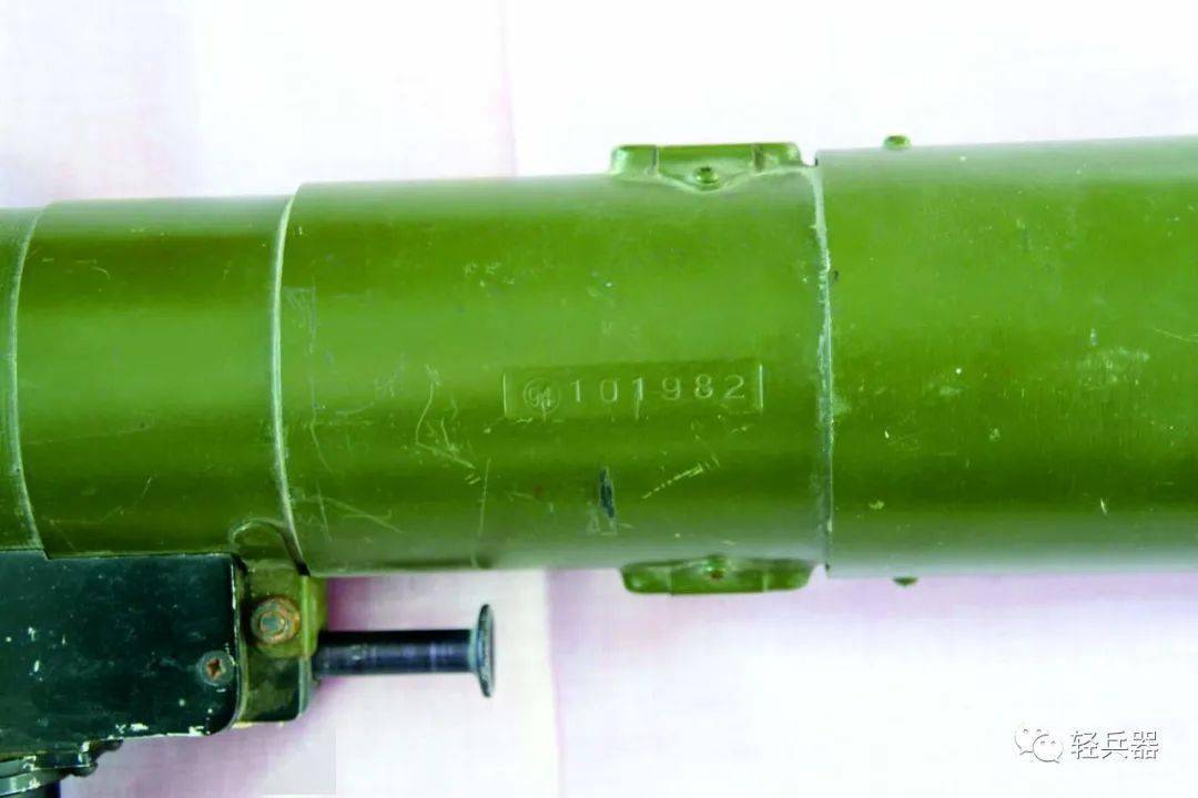 全解我国首款自主研发火箭筒:70式62mm反坦克火箭筒(下)配用弹种及