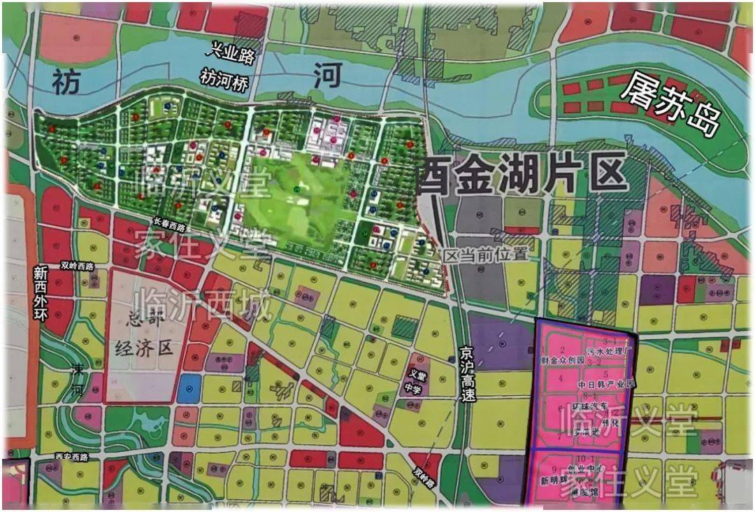 临沂又要建一座跨河大桥_西城